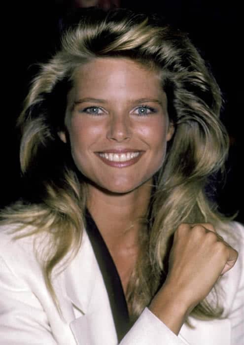 Christie Brinkley - Is It Good Skin Care or...Plastic Surgery?