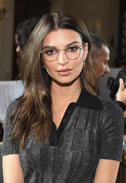 Emily Ratajkowski Cosmetic Surgery - Boob Job, Nose & Lip Injections?