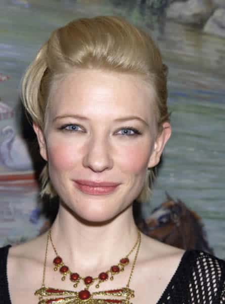 Has Cate Blanchett ever had plastic surgery?