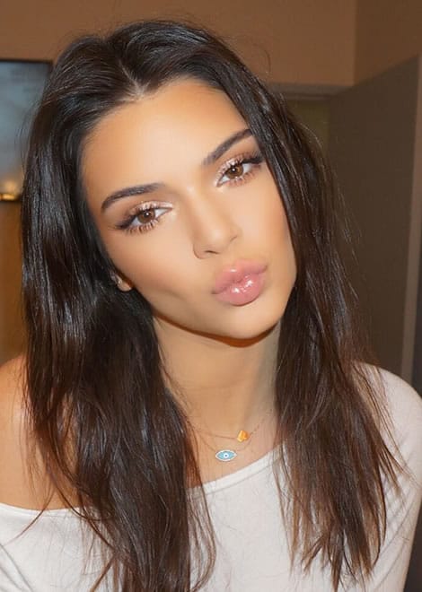 Kendall Jenner, Lip Injections & Plastic Surgery?