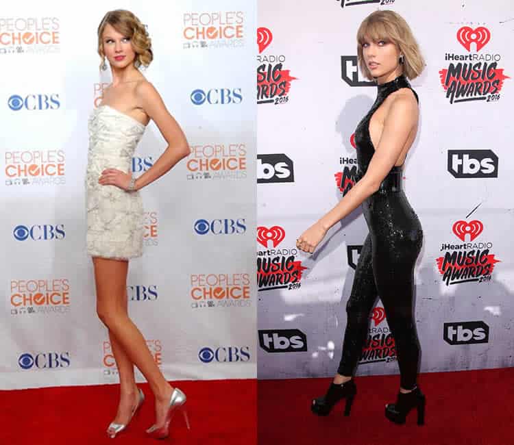 Did Taylor Swift Get Plastic Surgery Before And After Photos 2022 