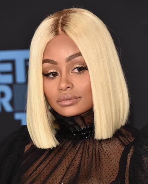 Blac Chyna Plastic Surgery EXPOSED? (Before & After Photos 2018)