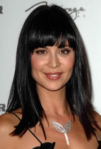 Catherine Bell family pictures