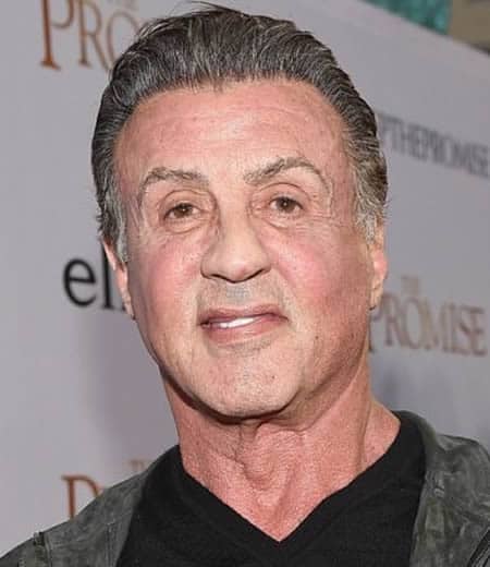 Sylvester Stallone Plastic Surgery - Hair, Facelift, Botox, Nose Job?