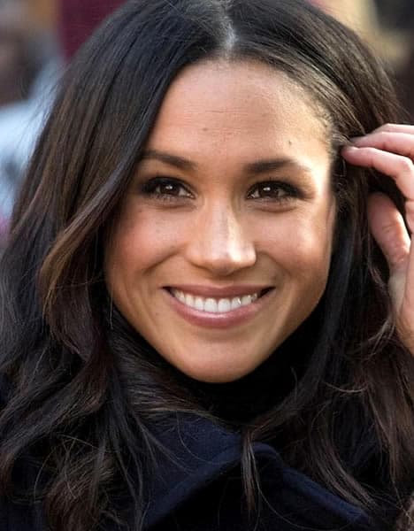 Meghan Markle Plastic Surgery - Boob Job, Nose Job, Teeth & Legs?