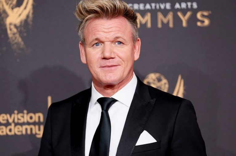 Gordon Ramsay: BEFORE and AFTER 2022