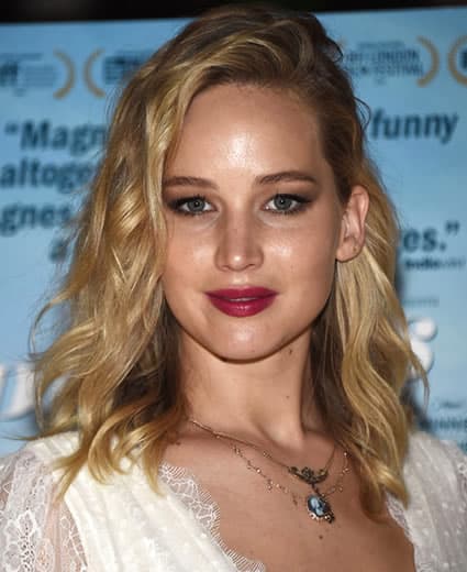 Jennifer Lawrence Is Hot Because Of Plastic Surgery