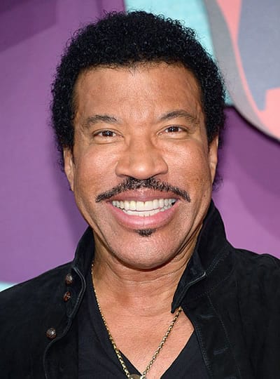 Lionel Richie: BEFORE and AFTER 2022