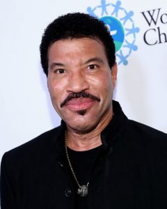 Lionel Richie: BEFORE and AFTER 2022