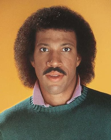 Lionel Richie: BEFORE and AFTER 2022
