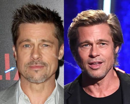 Brad Pitt: BEFORE and AFTER 2019